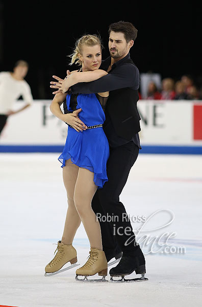 Madison Hubbell & Zachary Donohue (USA)