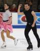 Charlene Guignard & Marco Fabbri (ITA)