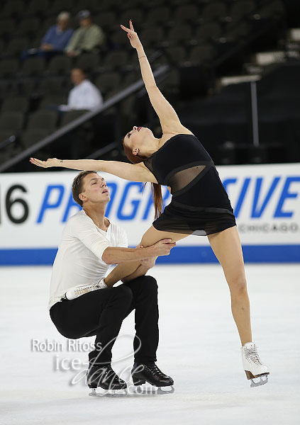Ekaterina Bobrova & Dmitri Soloviev (RUS)