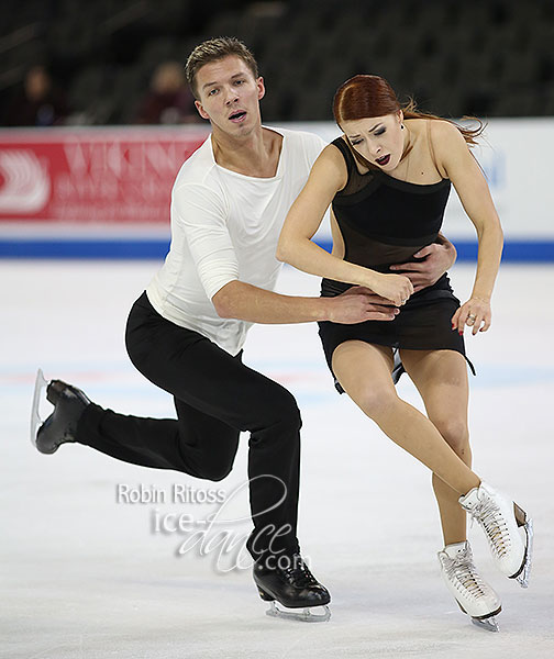 Ekaterina Bobrova & Dmitri Soloviev (RUS)