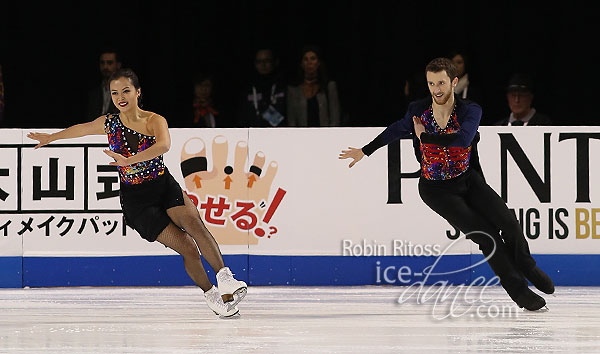 Yura Min & Alexander Gamelin (KOR)