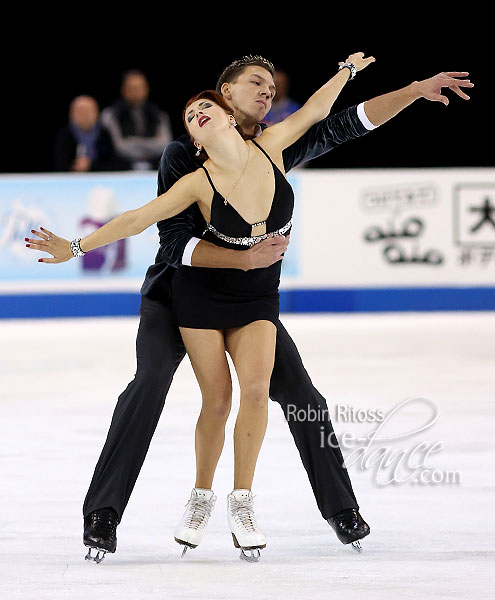Ekaterina Bobrova & Dmitri Soloviev (RUS)