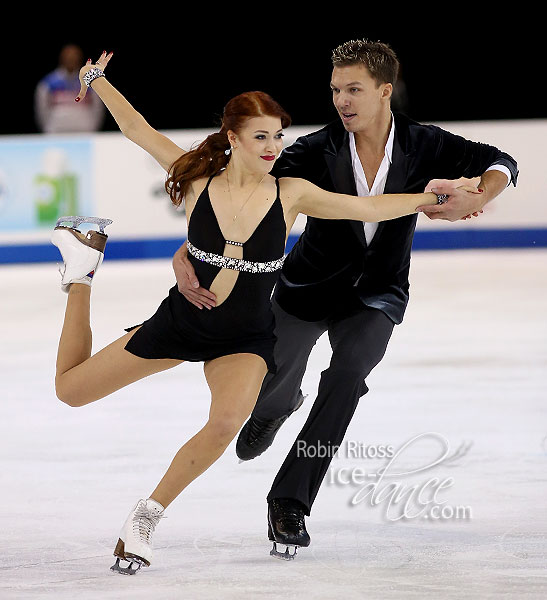 Ekaterina Bobrova & Dmitri Soloviev (RUS)
