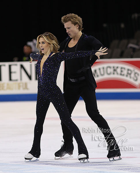 Isabella Tobias & Ilia Tkachenko (ISR)