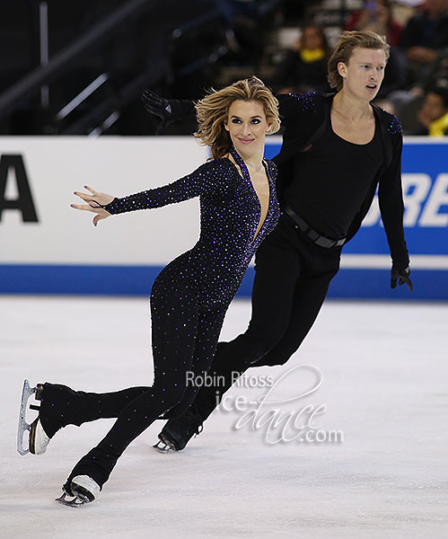 Isabella Tobias & Ilia Tkachenko (ISR)