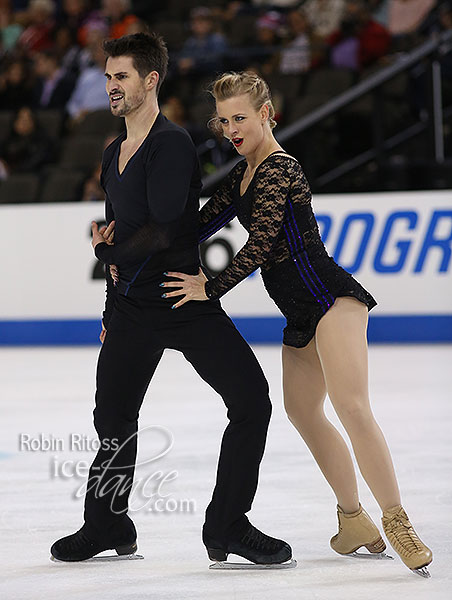 Madison Hubbell & Zachary Donohue (USA)