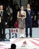 The medalists