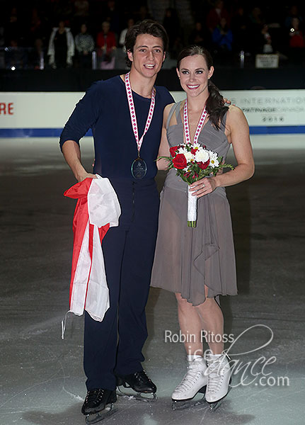 Tessa Virtue & Scott Moir (CAN)