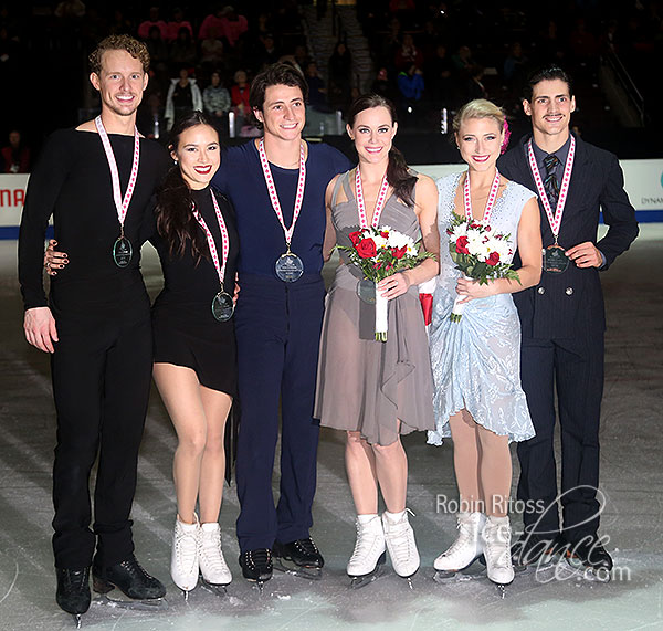 The Medalists
