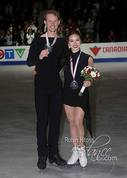 Madison Chock & Evan Bates (USA)
