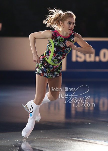 Alaine Chartrand (CAN)