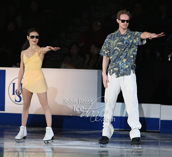 Madison Chock & Evan Bates (USA)