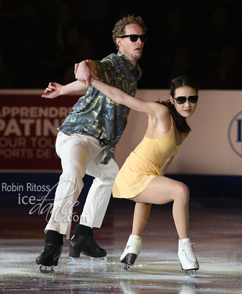 Madison Chock & Evan Bates (USA)
