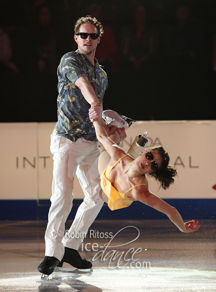 Madison Chock & Evan Bates (USA)