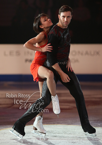 Liubov Ilyushechkina & Dylan Moscovitch (CAN)