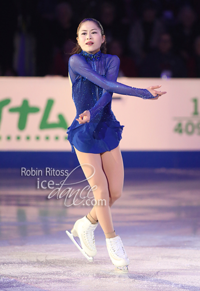 Satoko Miyahara (JPN)