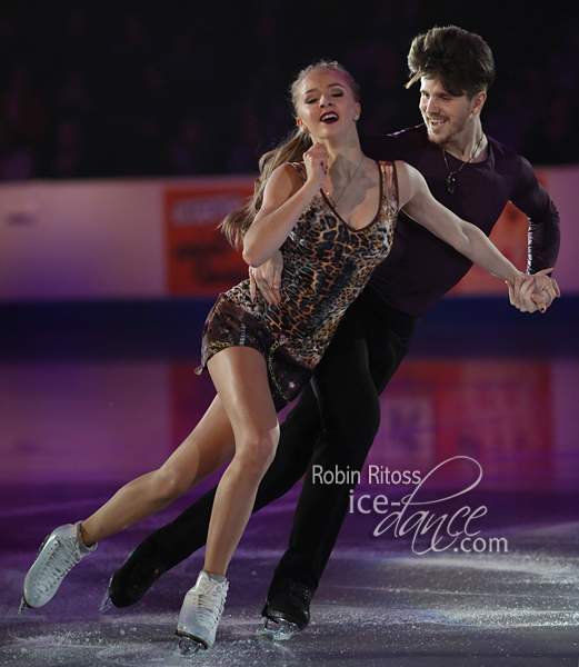 Alexandra Stepanova & Ivan Bukin (RUS)
