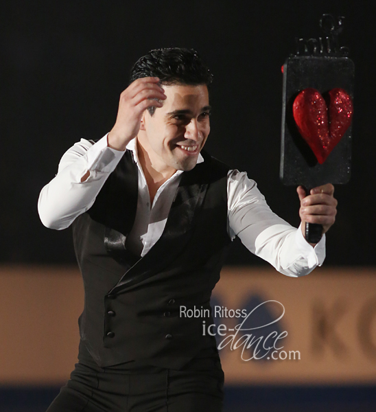 Anna Cappellini & Luca Lanotte (ITA)