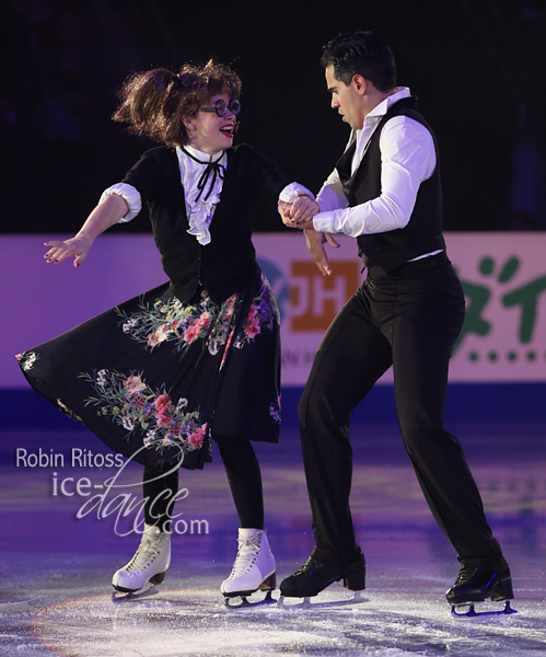 Anna Cappellini & Luca Lanotte (ITA)