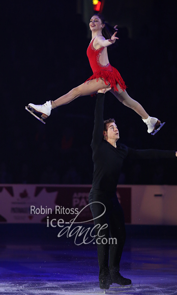 Meagan Duhamel & Eric Radford (CAN)