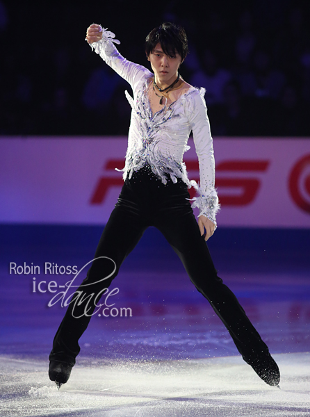 Yuzuru Hanyu (JPN)