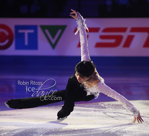 Yuzuru Hanyu (JPN)