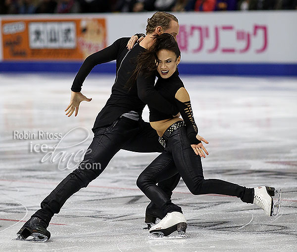 Madison Chock & Evan Bates (USA)