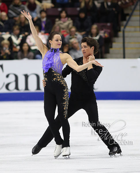 Tessa Virtue & Scott Moir (CAN)