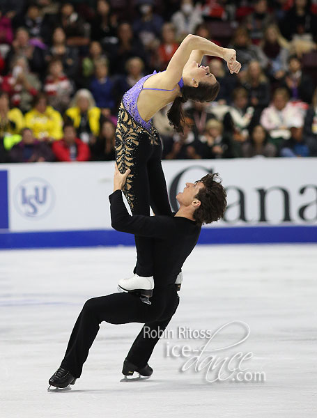 Tessa Virtue & Scott Moir (CAN)
