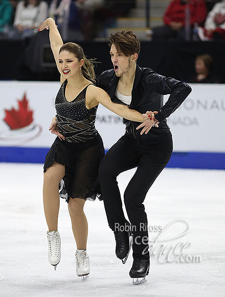 Cecilia Törn & Jussiville Partanen (FIN)