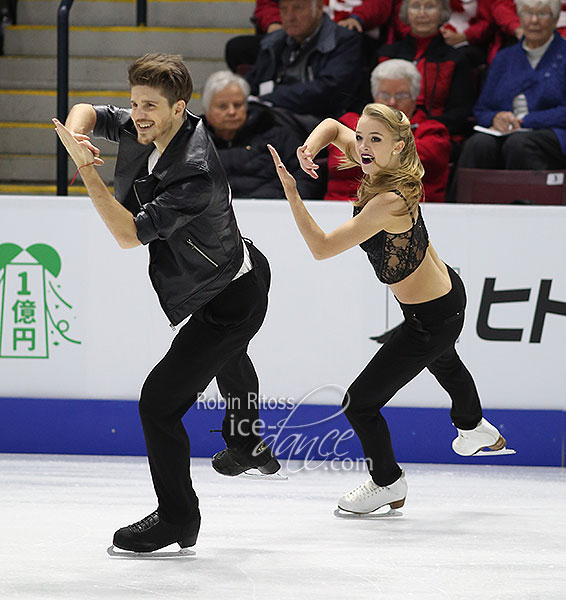 Alexandra Stepanova & Ivan Bukin (RUS)