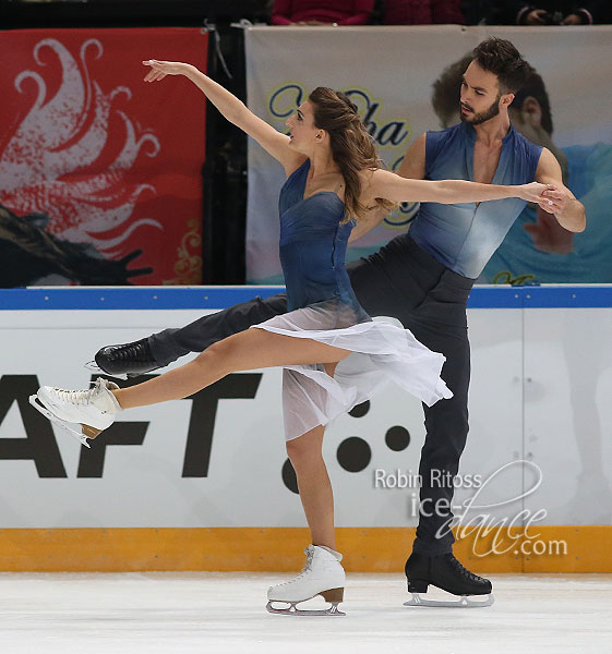 Gabriella Papadakis & Guillaume Cizeron (FRA)