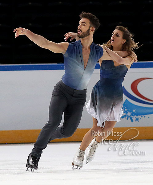 Gabriella Papadakis & Guillaume Cizeron (FRA)