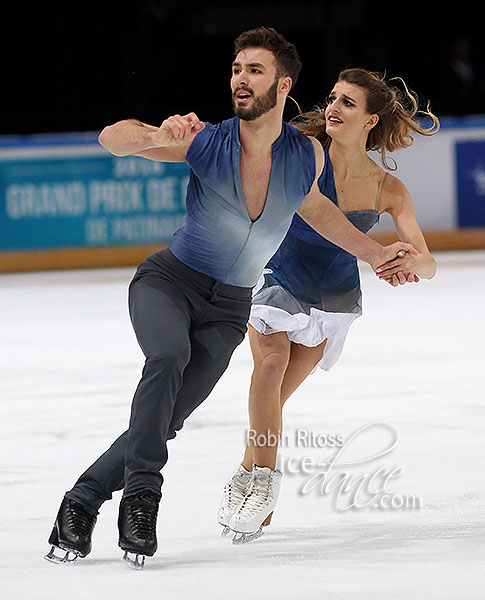 Gabriella Papadakis & Guillaume Cizeron (FRA)