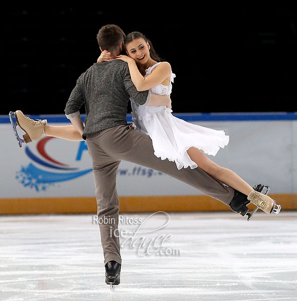 Lorenza Alessandrini & Pierre Souquet (FRA)