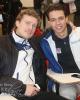 Ilia Tkachenko (ISR) and Michal Ceska (CZE)