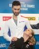 Guillaume Cizeron (FRA) and Madison Hubbell (USA)