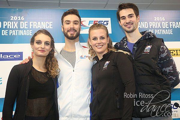 Papadakis & Cizeron and Hubbell & Donohue