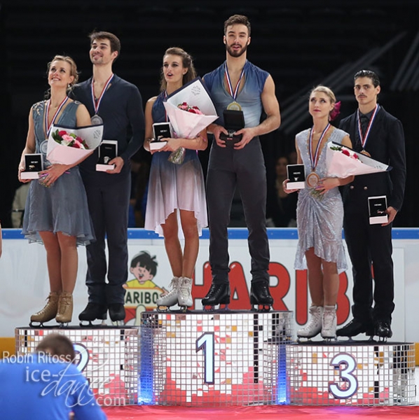 The Medalists