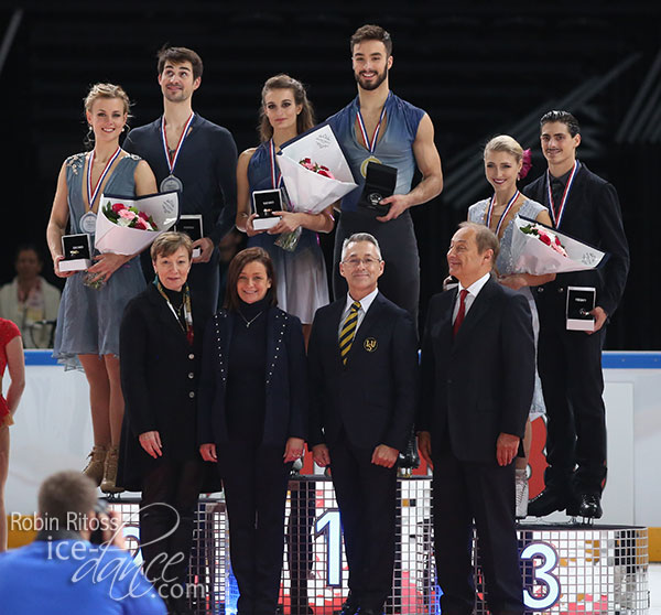 The Medalists