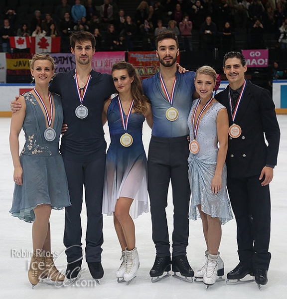 The Medalists