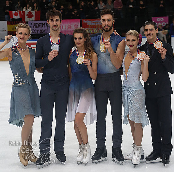 The Medalists