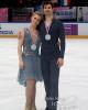 Madison Hubbell & Zachary Donohue (USA)