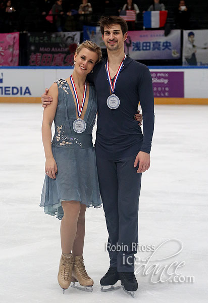 Madison Hubbell & Zachary Donohue (USA)