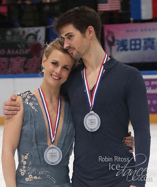 Madison Hubbell & Zachary Donohue (USA)