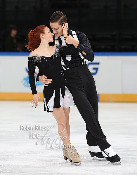 Marie-Jade Lauriault & Romain Le Gac