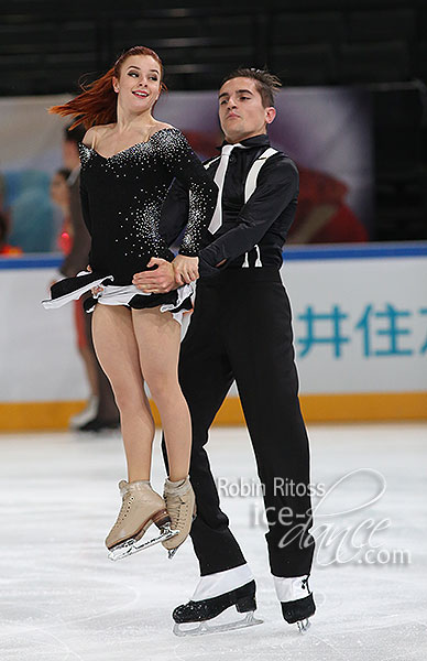 Marie-Jade Lauriault & Romain Le Gac