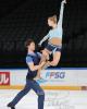 Viktoria Kavaliova & Yurii Bieliaiev (BLR)