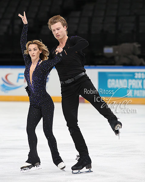 Isabella Tobias & Ilia Tkachenko (ISR)