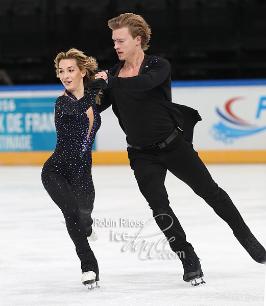 Isabella Tobias & Ilia Tkachenko (ISR)
